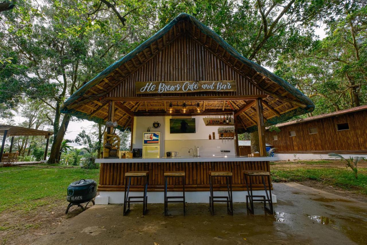 Almost Heaven Lake Resort By Cocotel Cavinti Exterior foto
