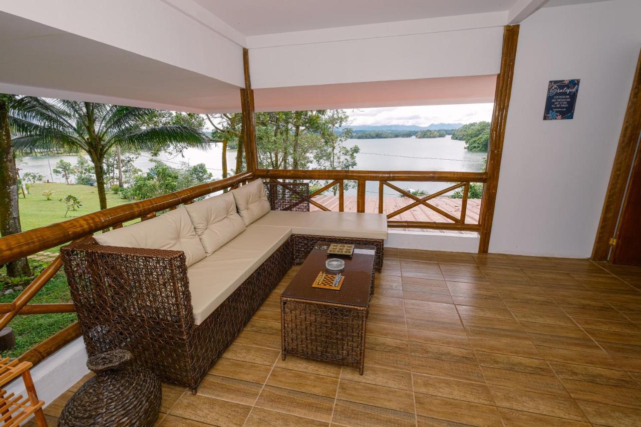 Almost Heaven Lake Resort By Cocotel Cavinti Exterior foto