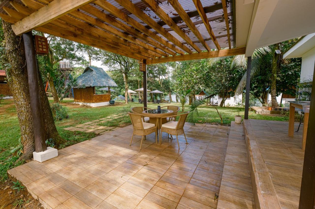Almost Heaven Lake Resort By Cocotel Cavinti Exterior foto