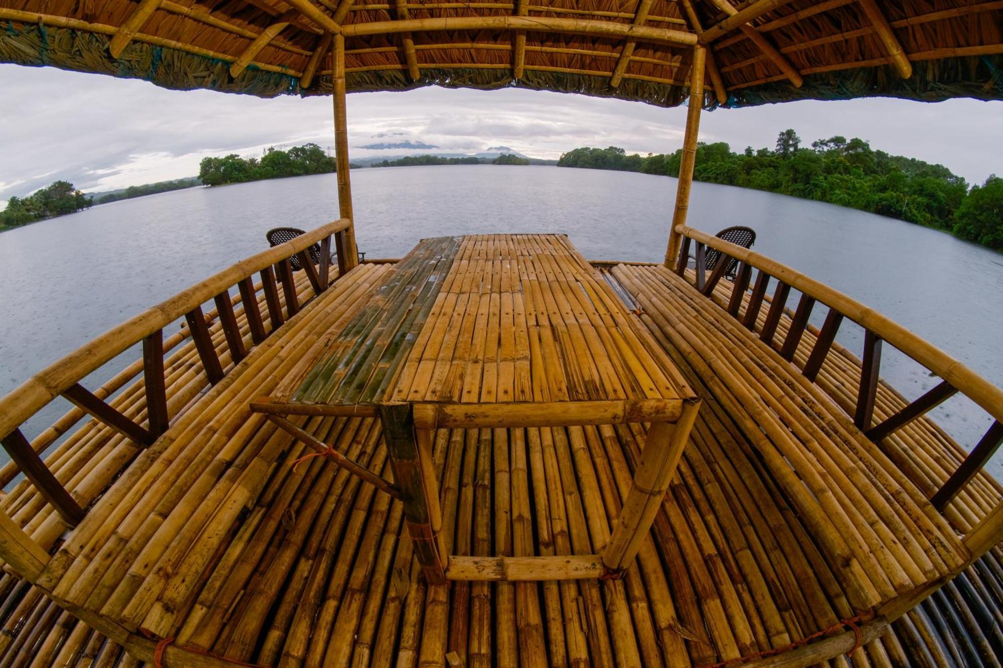 Almost Heaven Lake Resort By Cocotel Cavinti Exterior foto