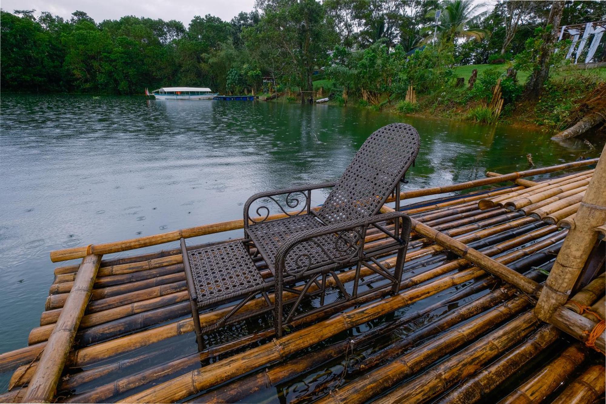 Almost Heaven Lake Resort By Cocotel Cavinti Exterior foto