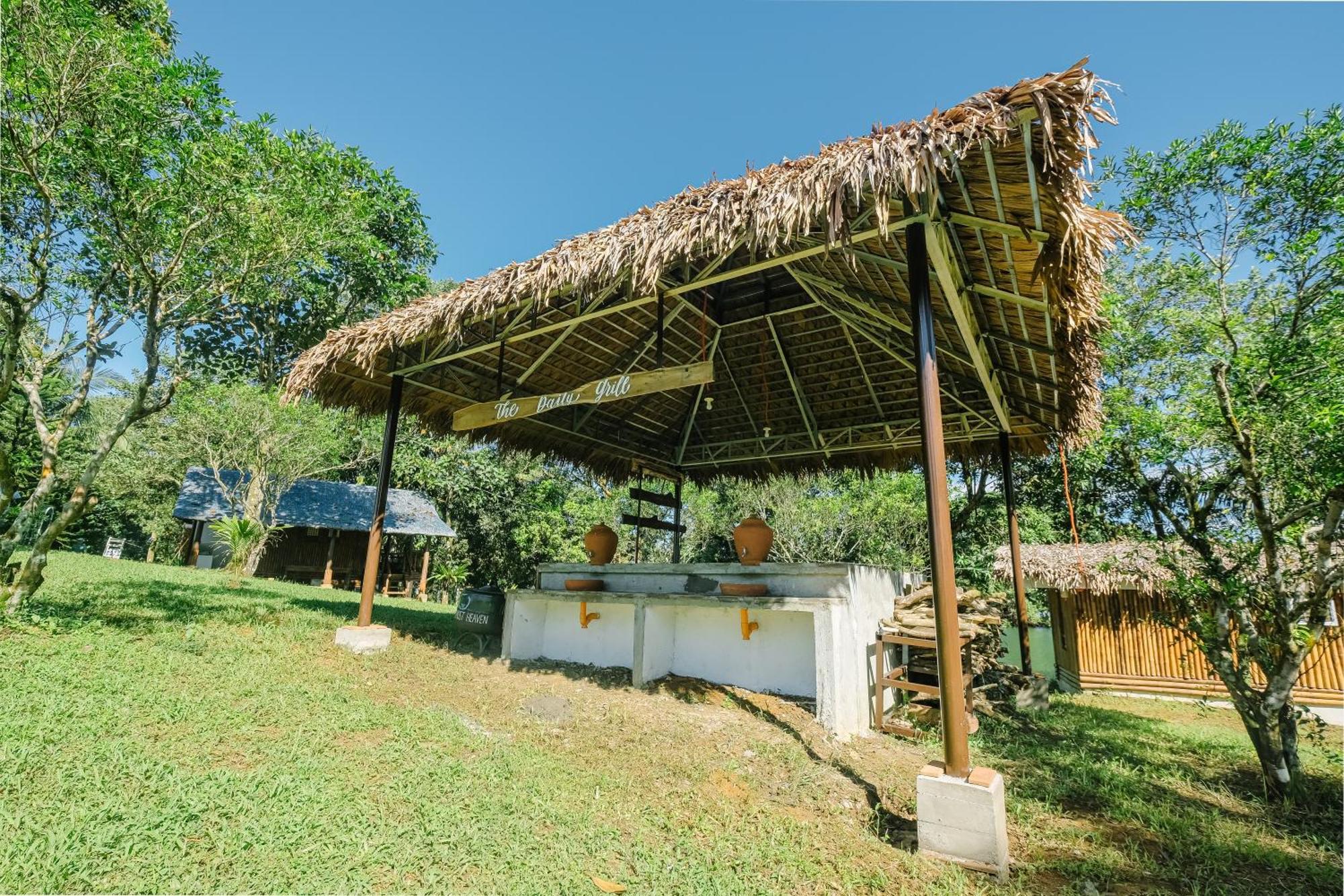 Almost Heaven Lake Resort By Cocotel Cavinti Exterior foto
