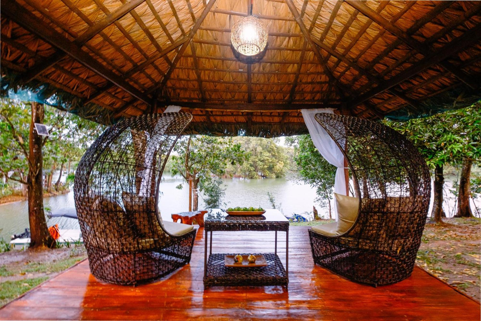 Almost Heaven Lake Resort By Cocotel Cavinti Exterior foto